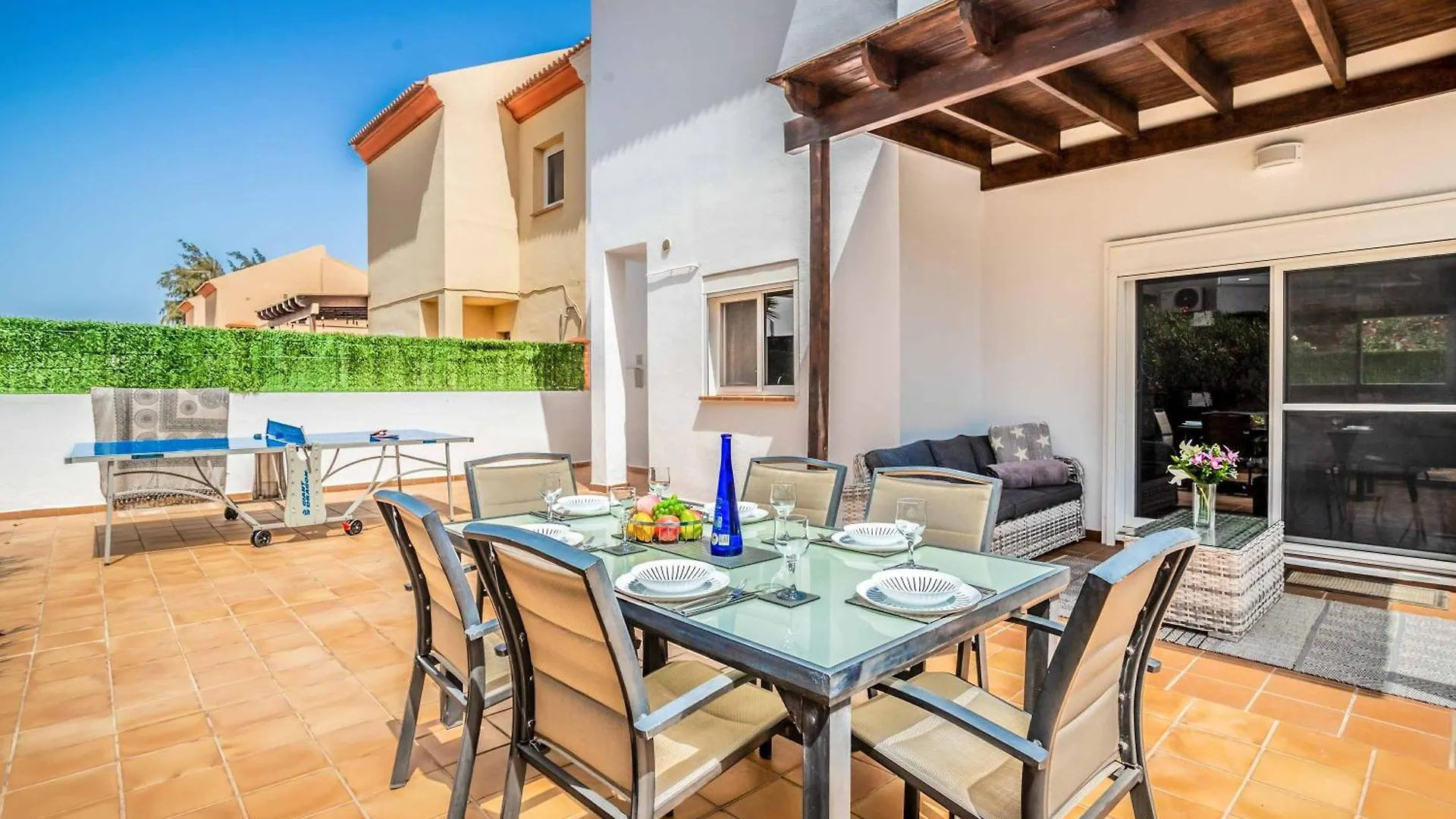 Villa Bonnie Коральео