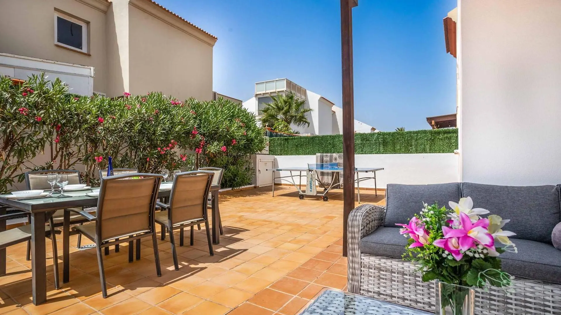 Villa Bonnie Коральео